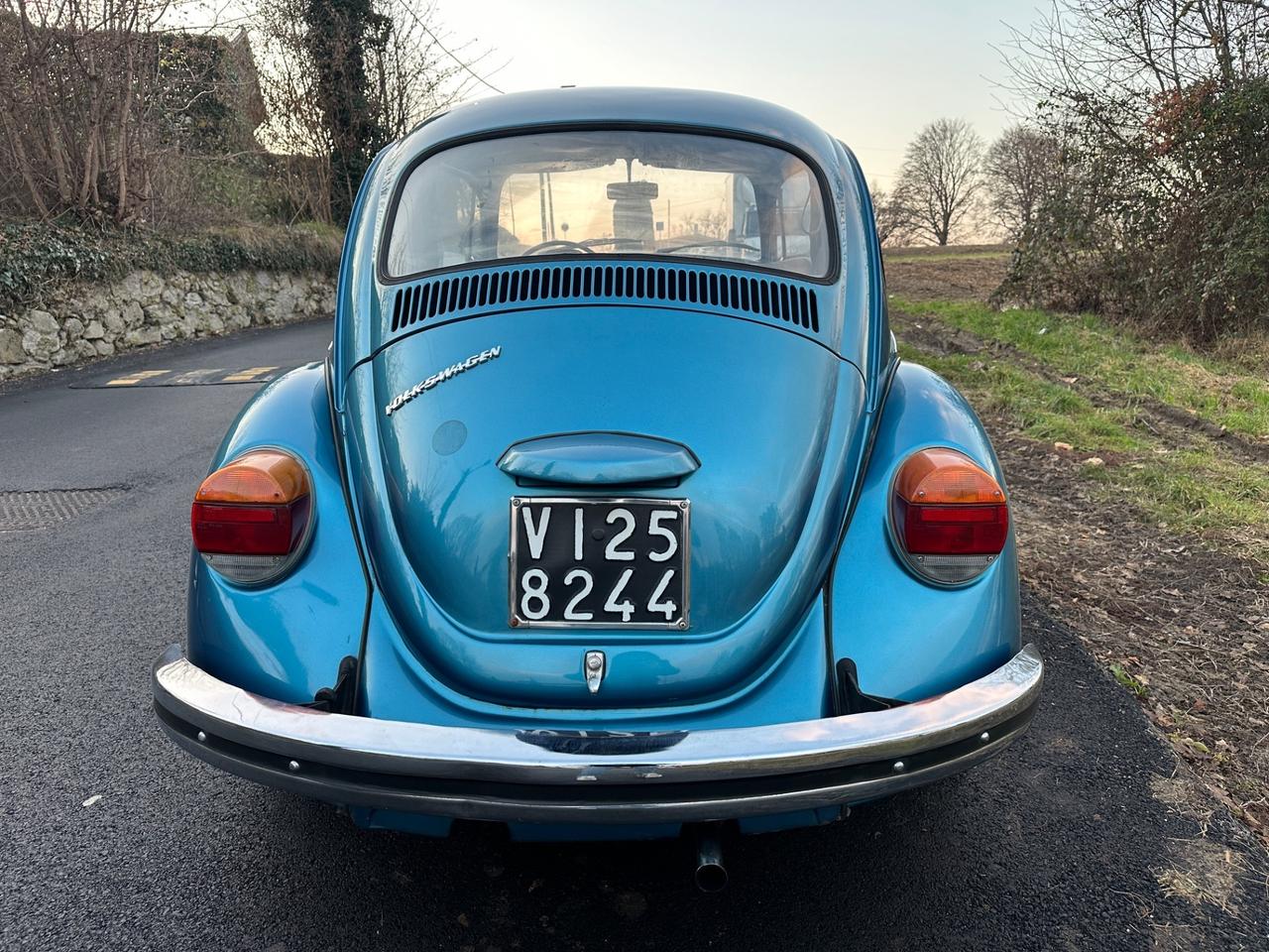 Volkswagen Maggiolino 1972