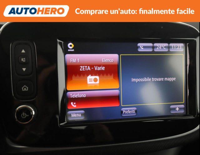 SMART ForFour 70 1.0 twinamic Nightsilver