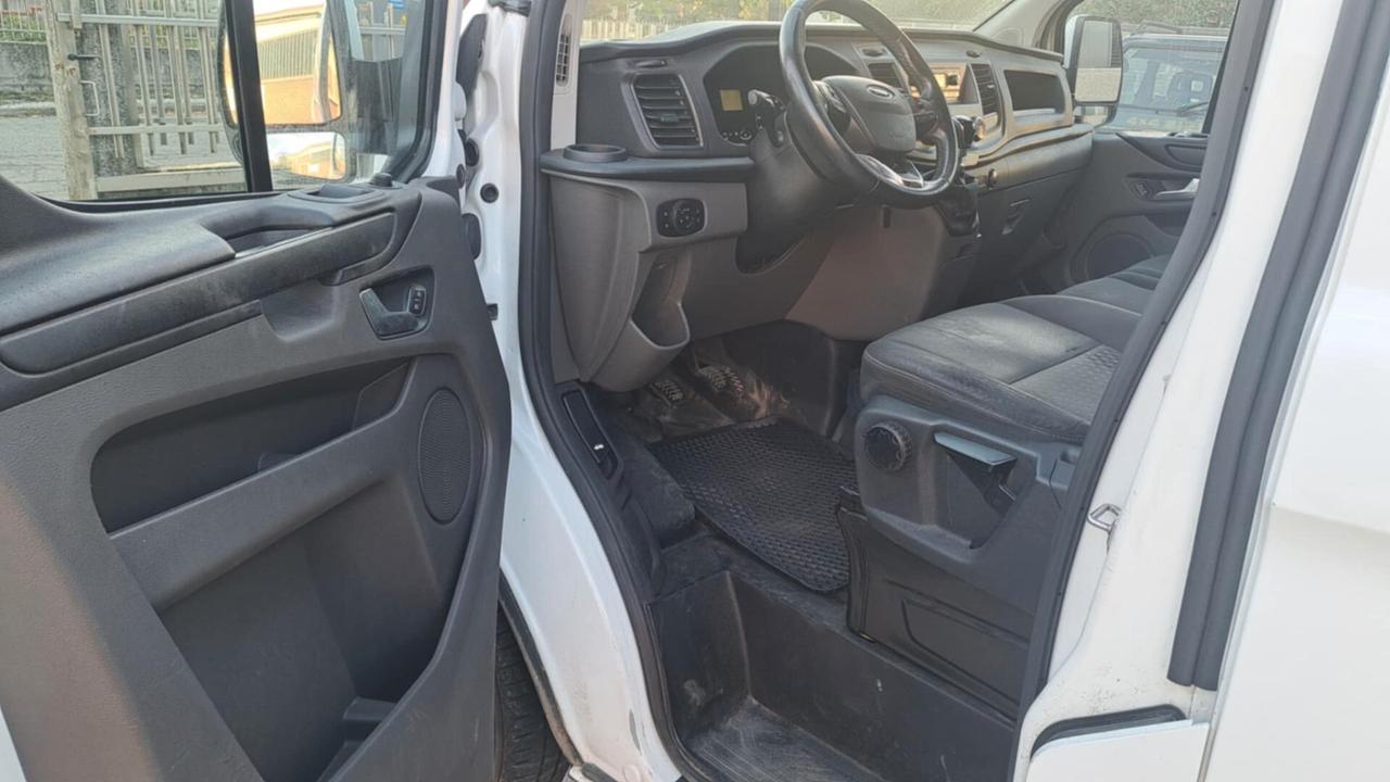 Ford Transit Custom 280 2.0