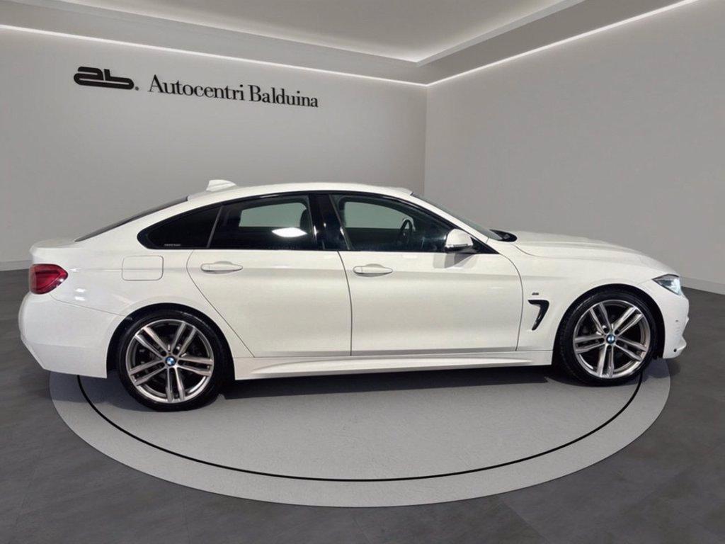 BMW 420d gran coupe msport auto del 2018