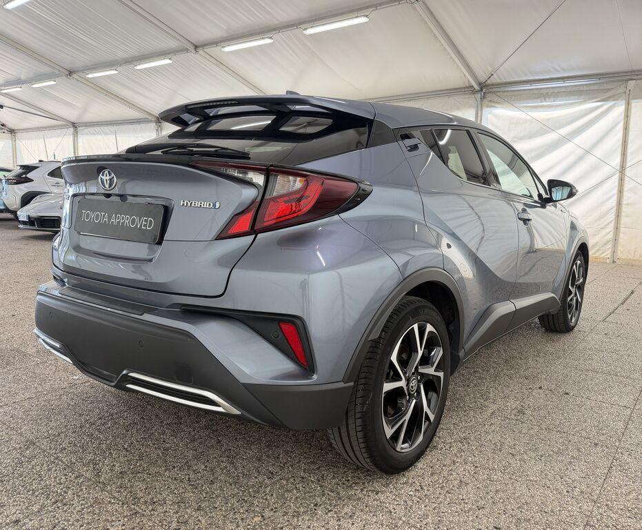 Toyota C-HR 2.0 Hybrid Comfort E-CVT
