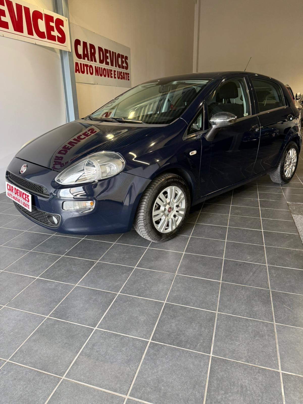 Fiat Punto 1.4 -GPL -UNICO PROPRIETARIO