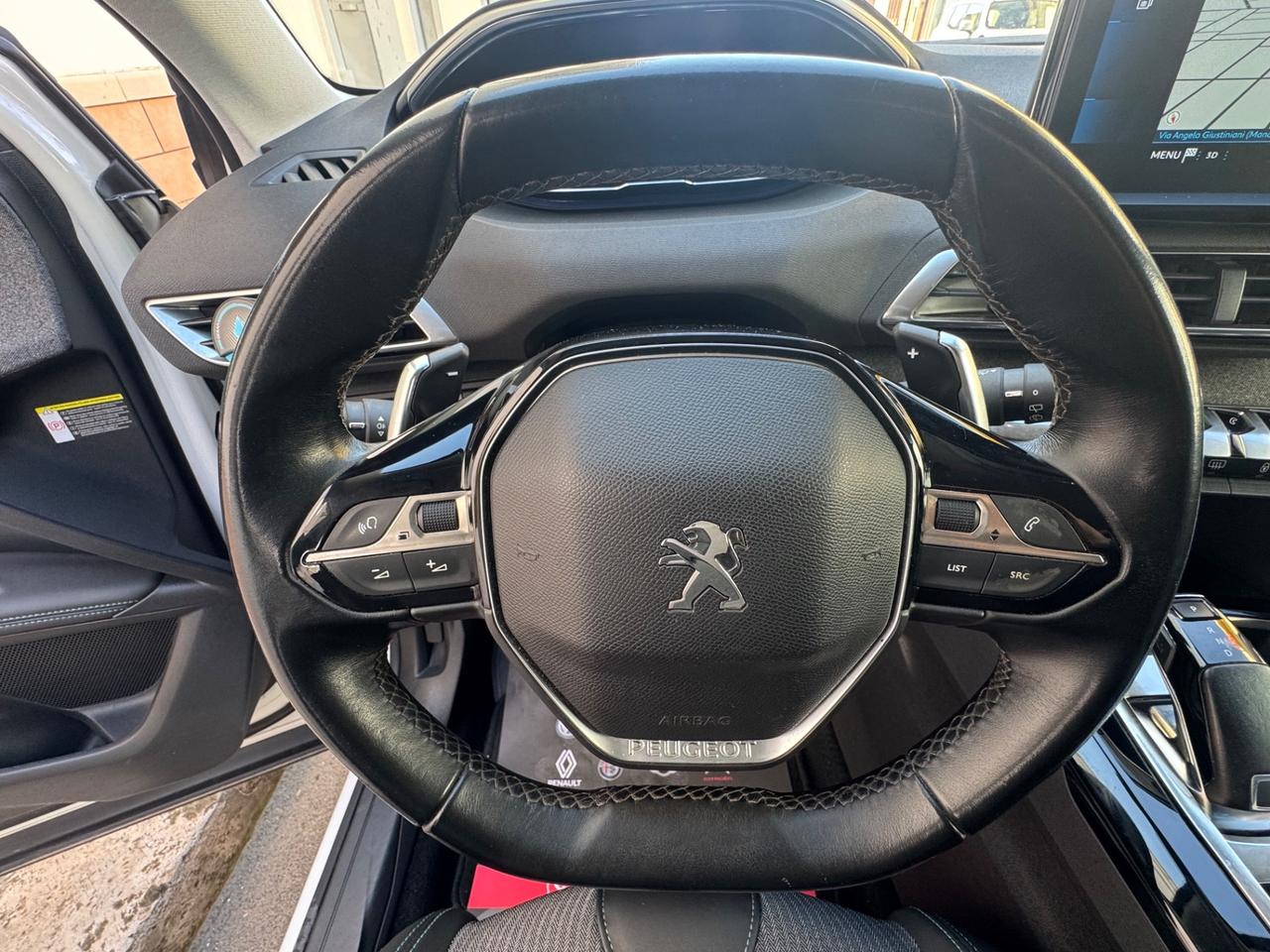 Peugeot 3008 BlueHDi 130 S&S EAT8 Allure Pack