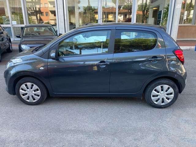 Citroen C1 C1 II 2018 5p 5p 1.0 vti Live s