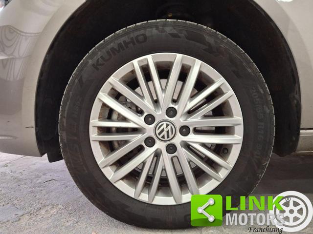 VOLKSWAGEN Caddy 2.0 TDI 102 CV Trendline GARANZIA INCLUSA