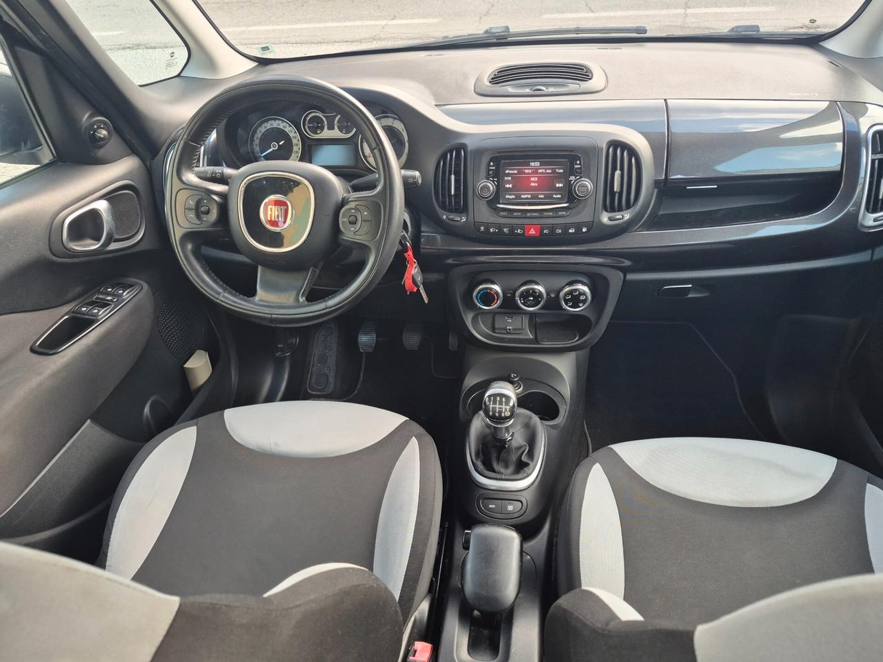 Fiat 500L 500 0.9 TwinAir Turbo sport