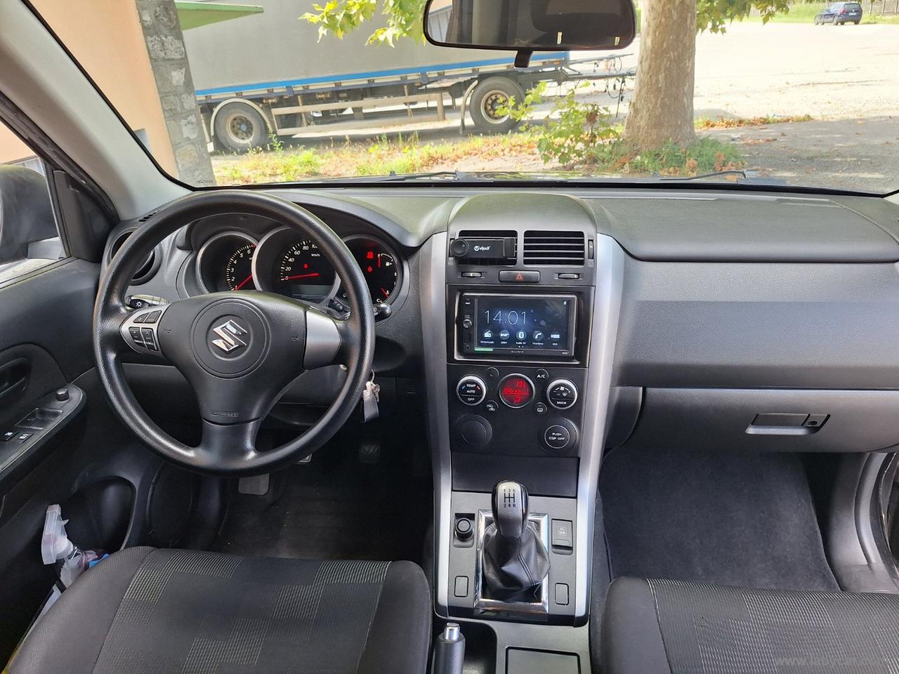 SUZUKI Grand Vitara 1.6 16V 3p. 4X4