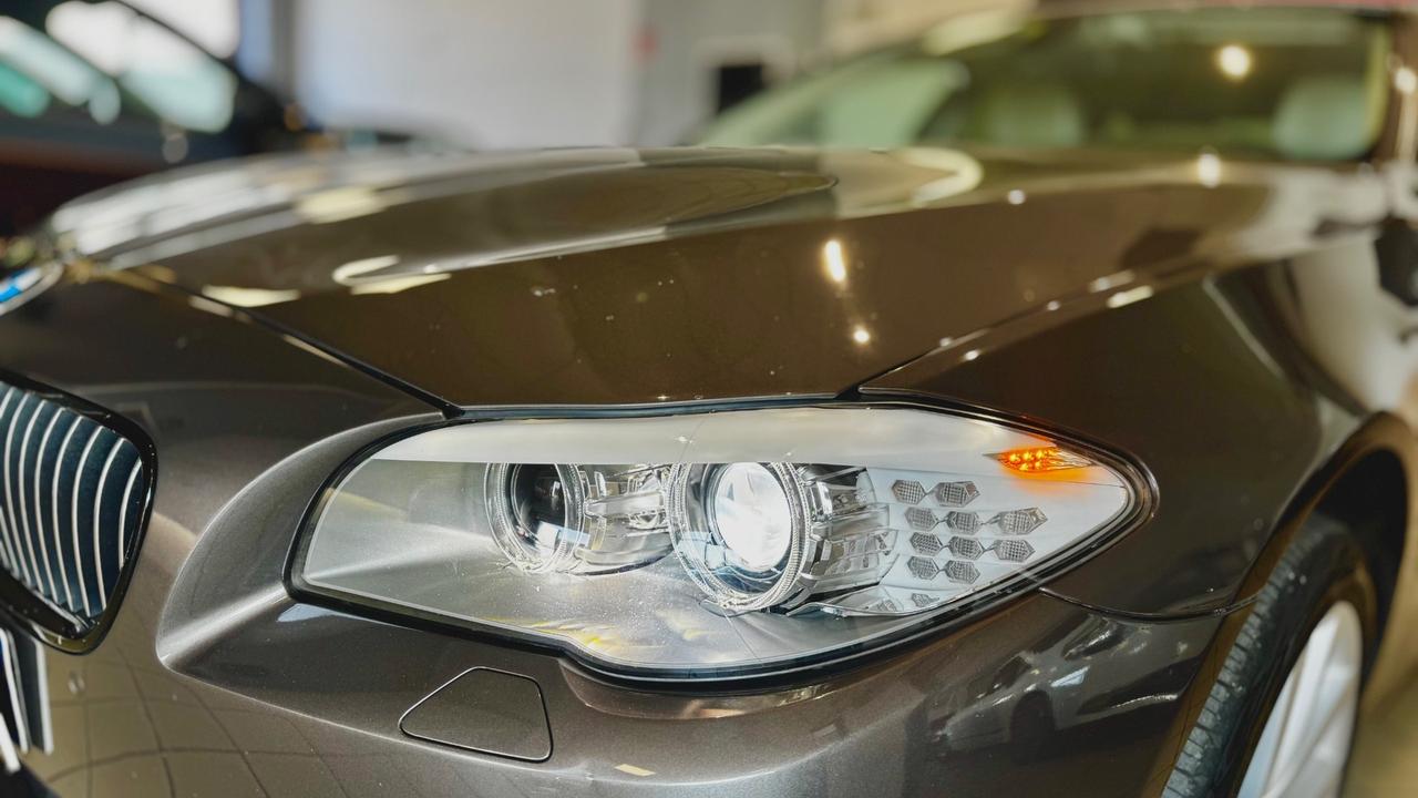 Bmw 520d Touring Msport