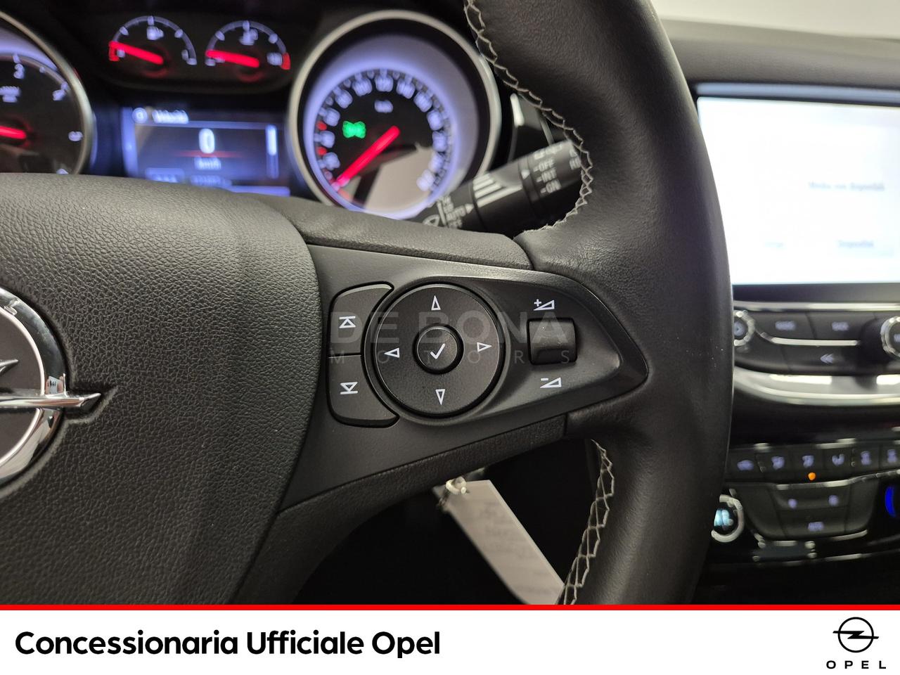 Opel Astra sports tourer 1.6 cdti advance s&s 110cv