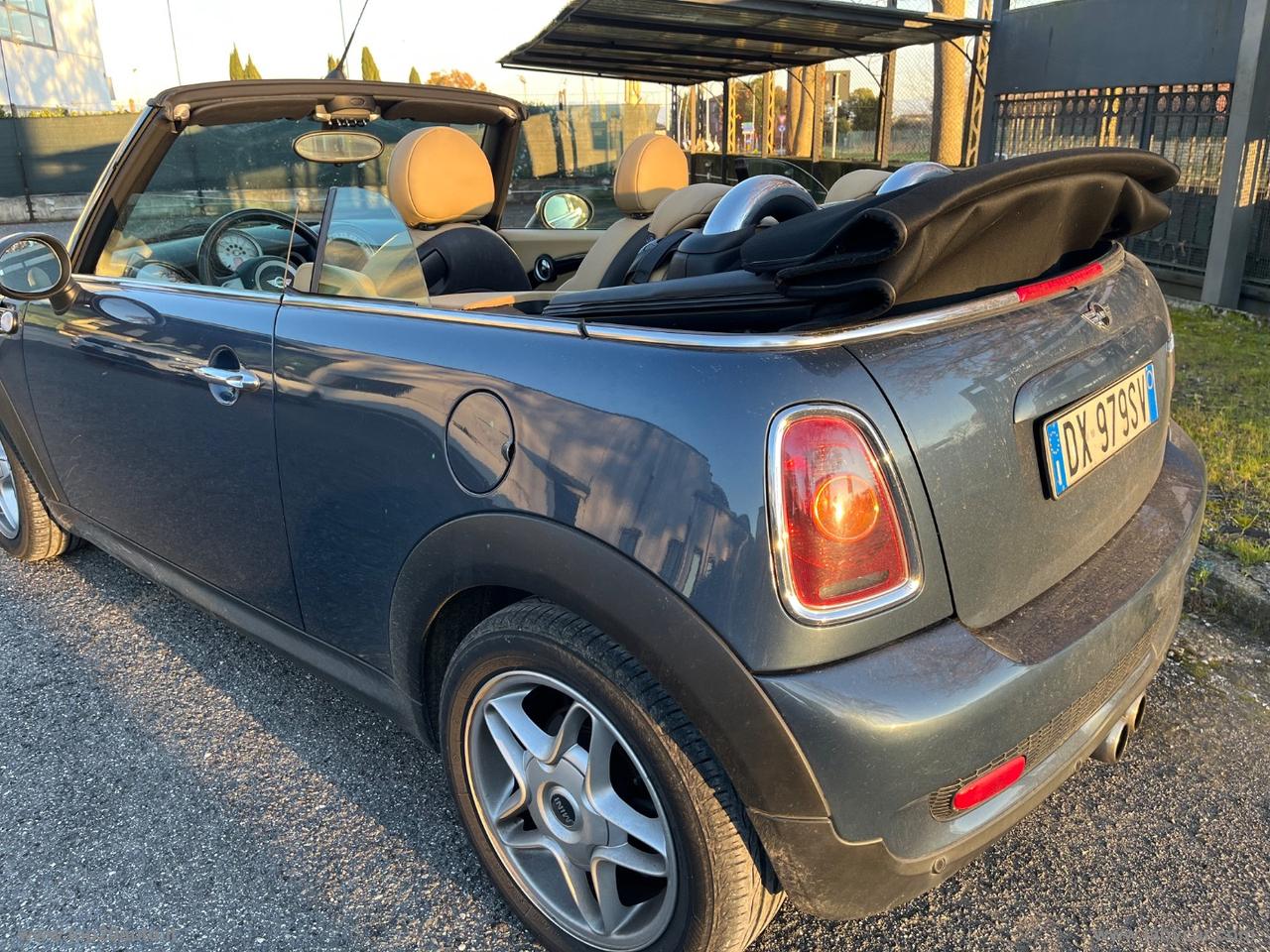 MINI Mini Cooper S Cabrio