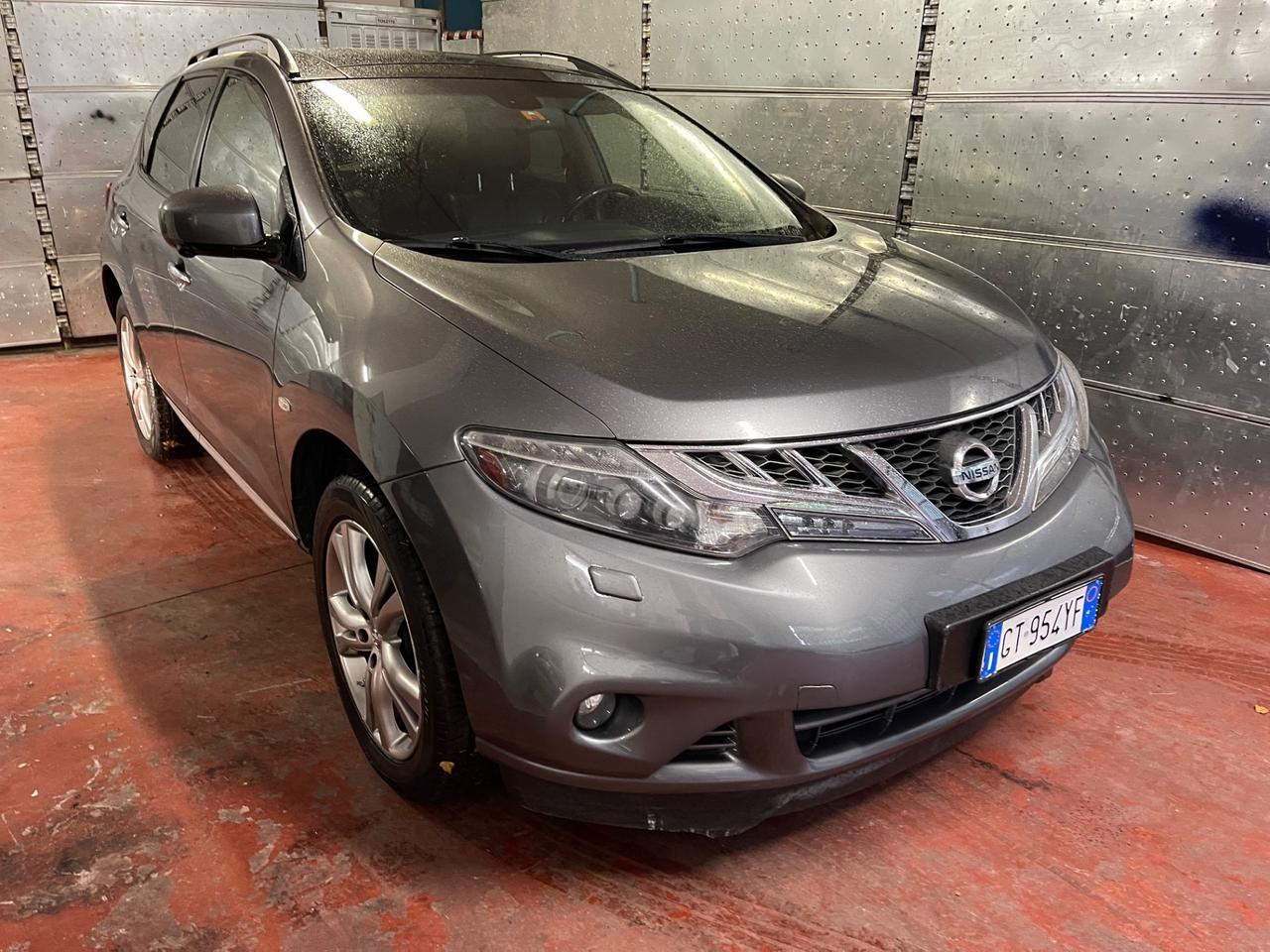 Nissan Qashqai 1.6 dCi 4WD Tekna
