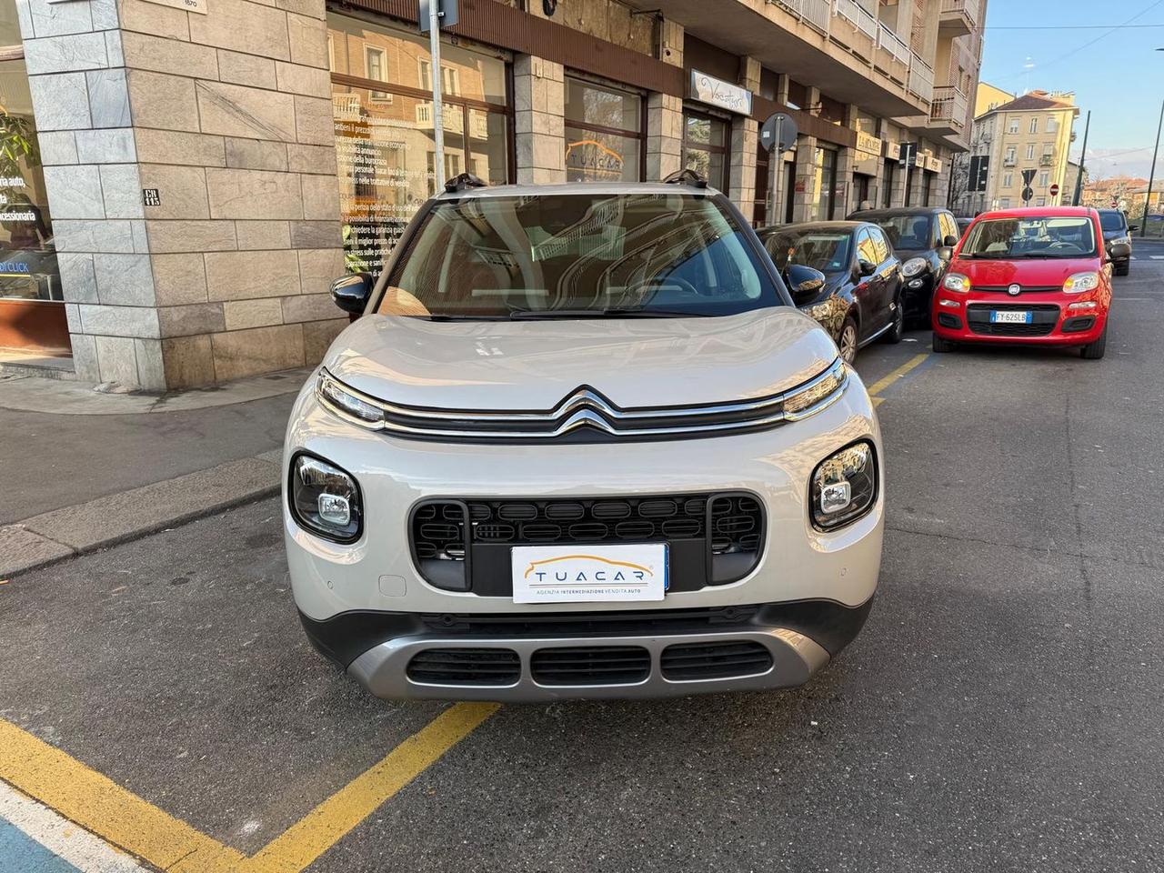 Citroen C3 Aircross Shine 1.2 PureTech 110