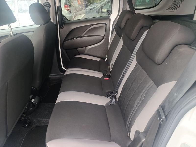 FIAT Doblò Doblò 1.6 MJT 105CV N1 Lounge 5 POSTI