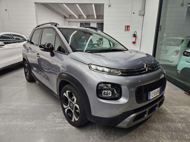 Citroen C3 C3 Aircross I 2017 Aircross 1.5 bluehdi Shine s