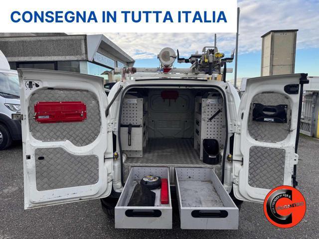 FIAT Fiorino 1.3 MJT 95CV ADVENTURE-OFFICINA MOBILE EX ENEL-