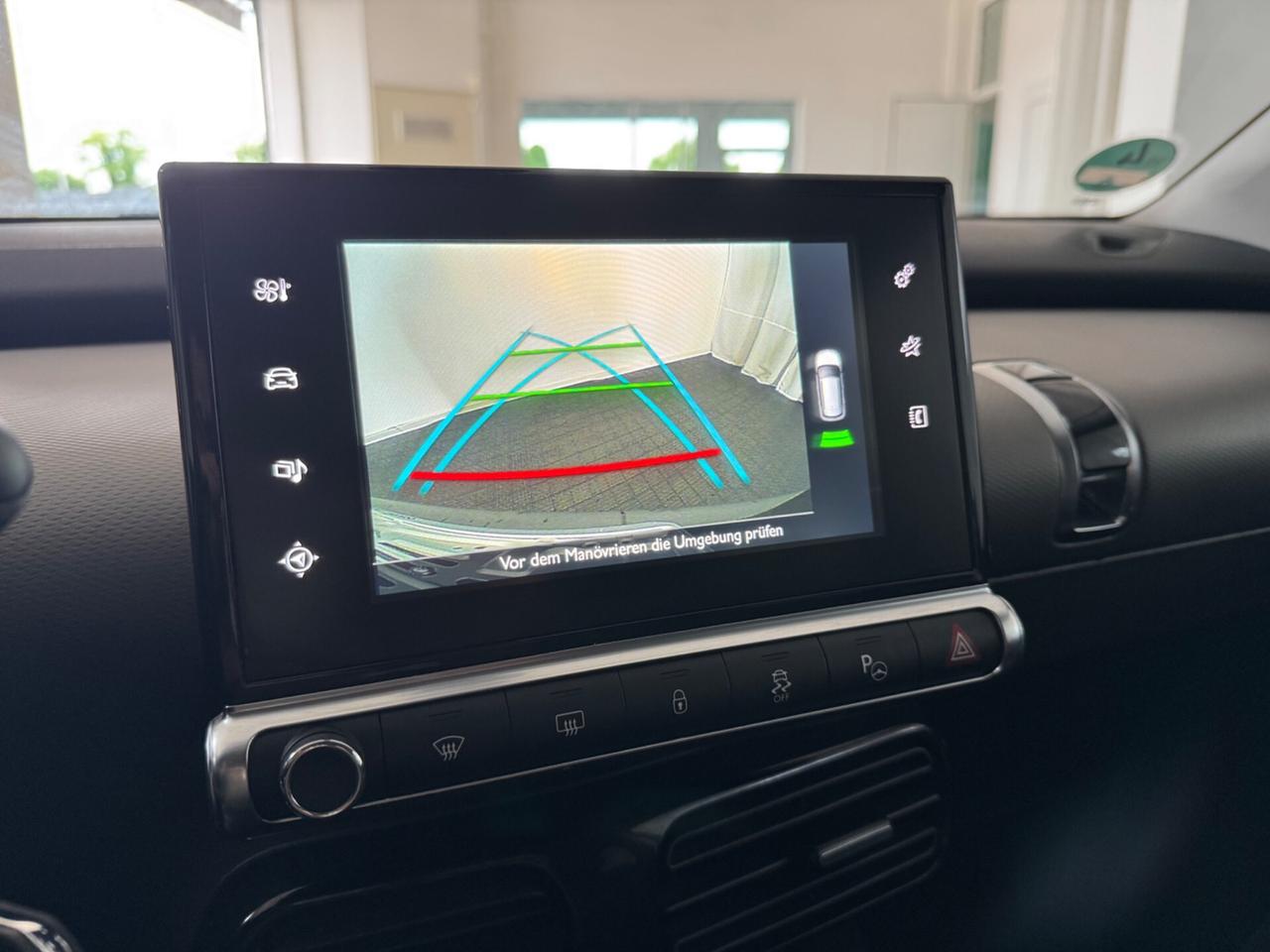 Citroen C4 Cactus PureTech 110 S&S Shine
