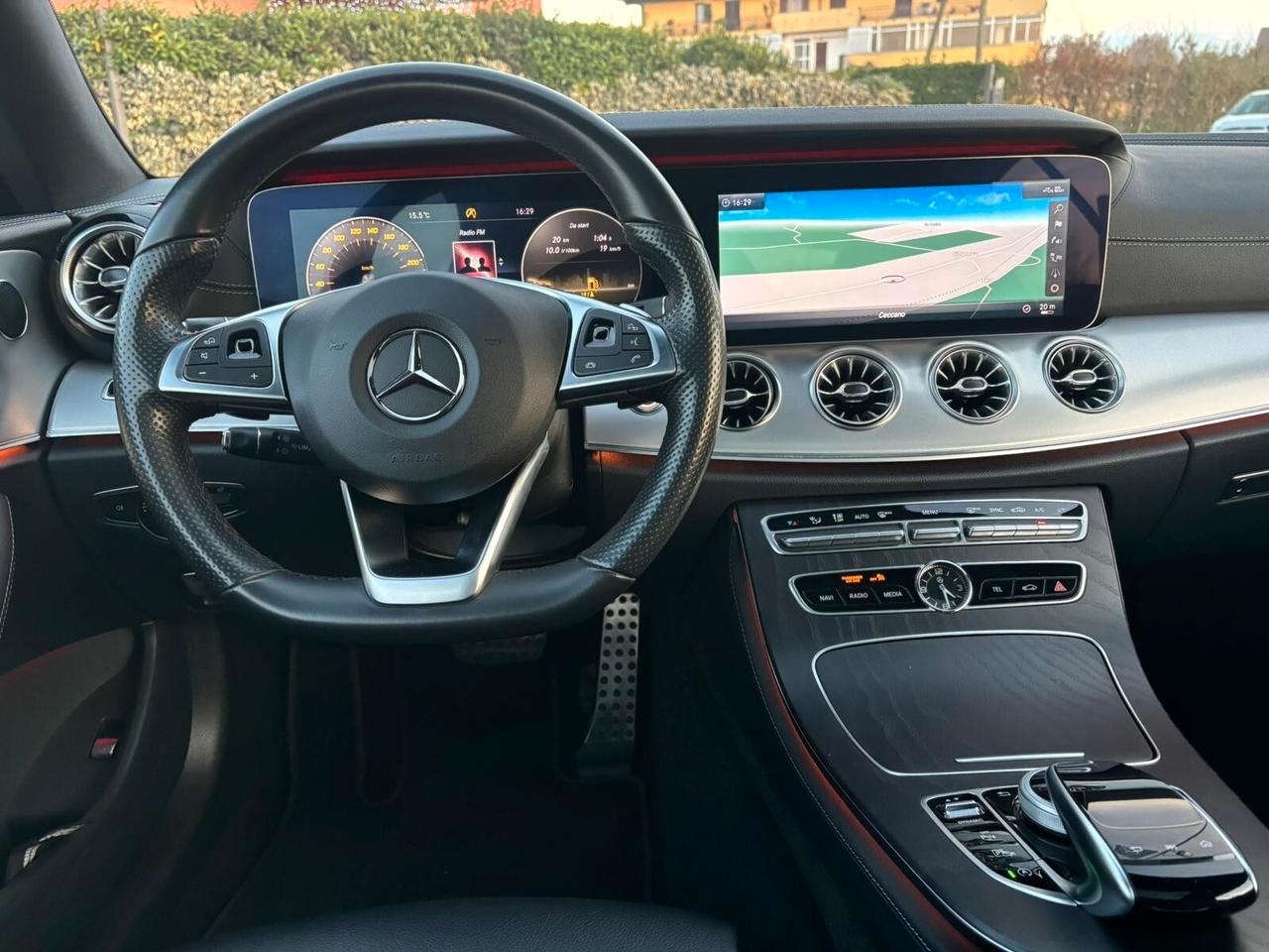 Mercedes-benz E 220 E 220 d Auto Premium Plus