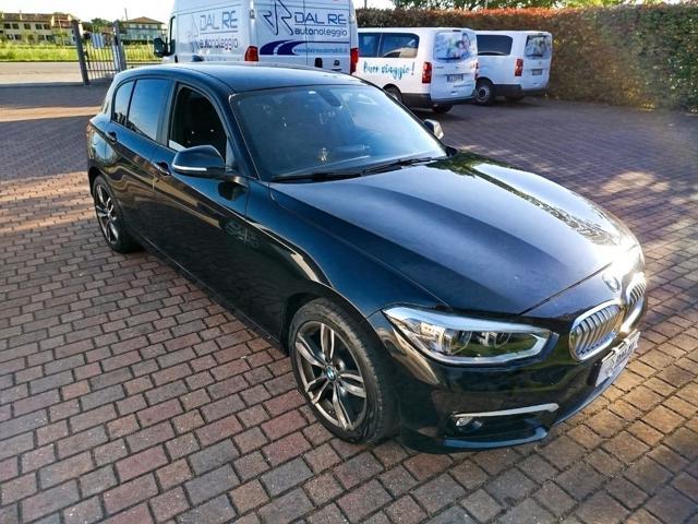 BMW 116 d 5p. Business