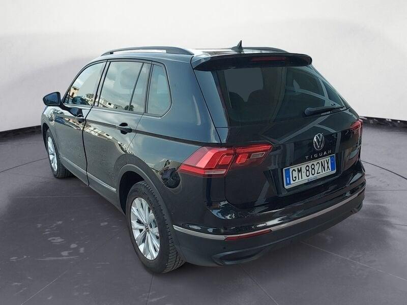 Volkswagen Tiguan Tiguan 1.4 tsi Life DSG