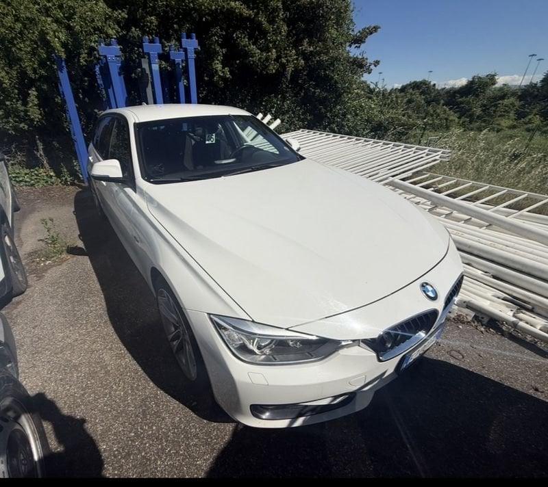 BMW Serie 3 318d Touring