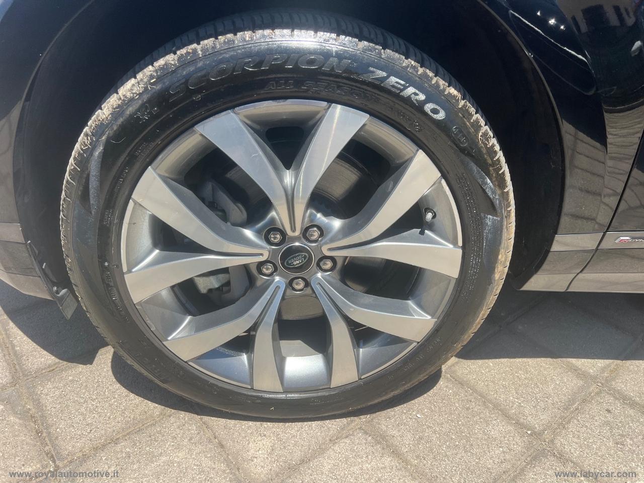 LAND ROVER RR Evoque 2.0D L.Flw 150 Aut. R-Dyn.S UNI PRO - PARI AL NUOVO