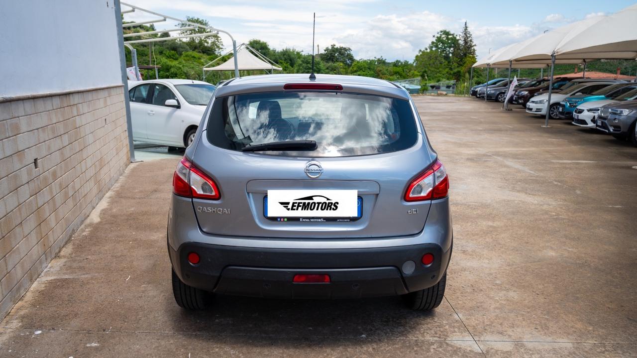 Nissan Qashqai 1.6 dCi DPF Acenta