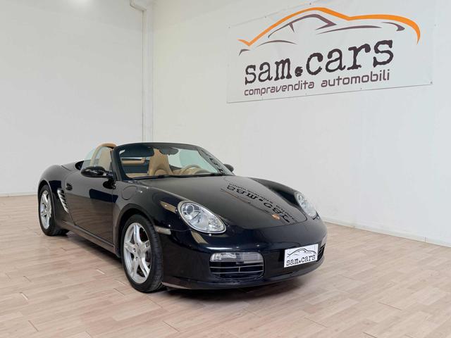 PORSCHE Boxster 2.7 24V