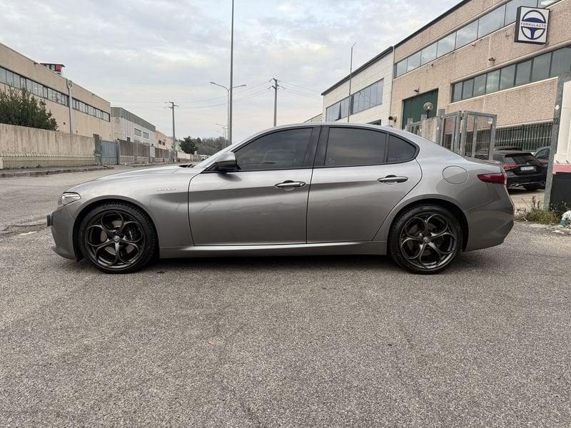 Alfa Romeo Giulia 2.2 Turbo AT8 Q4 Veloce 210cv