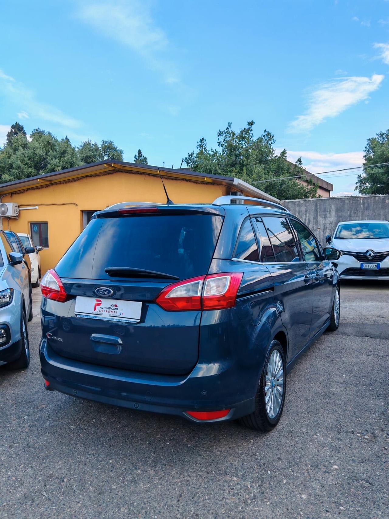 Ford C-Max C-Max7 1.6 TDCi 115CV Plus