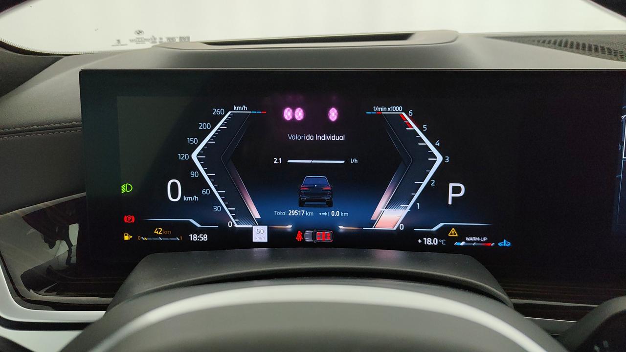 BMW X7 G07 2022 - X7 xdrive 40d 48V MSport Pro auto 7p.ti