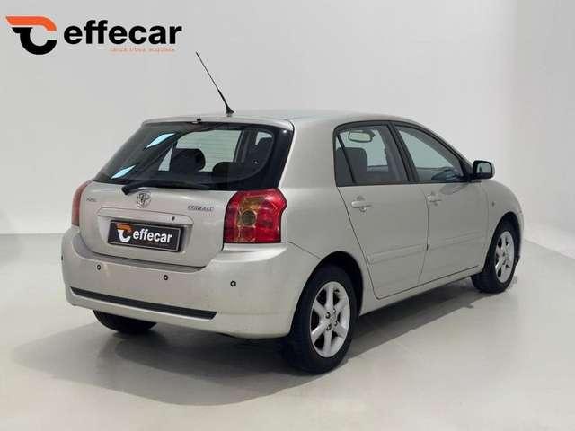 Toyota Corolla 1.4 16V 5 porte Sol