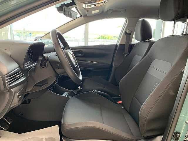 Hyundai BAYON 1.2 MPI MT XLine