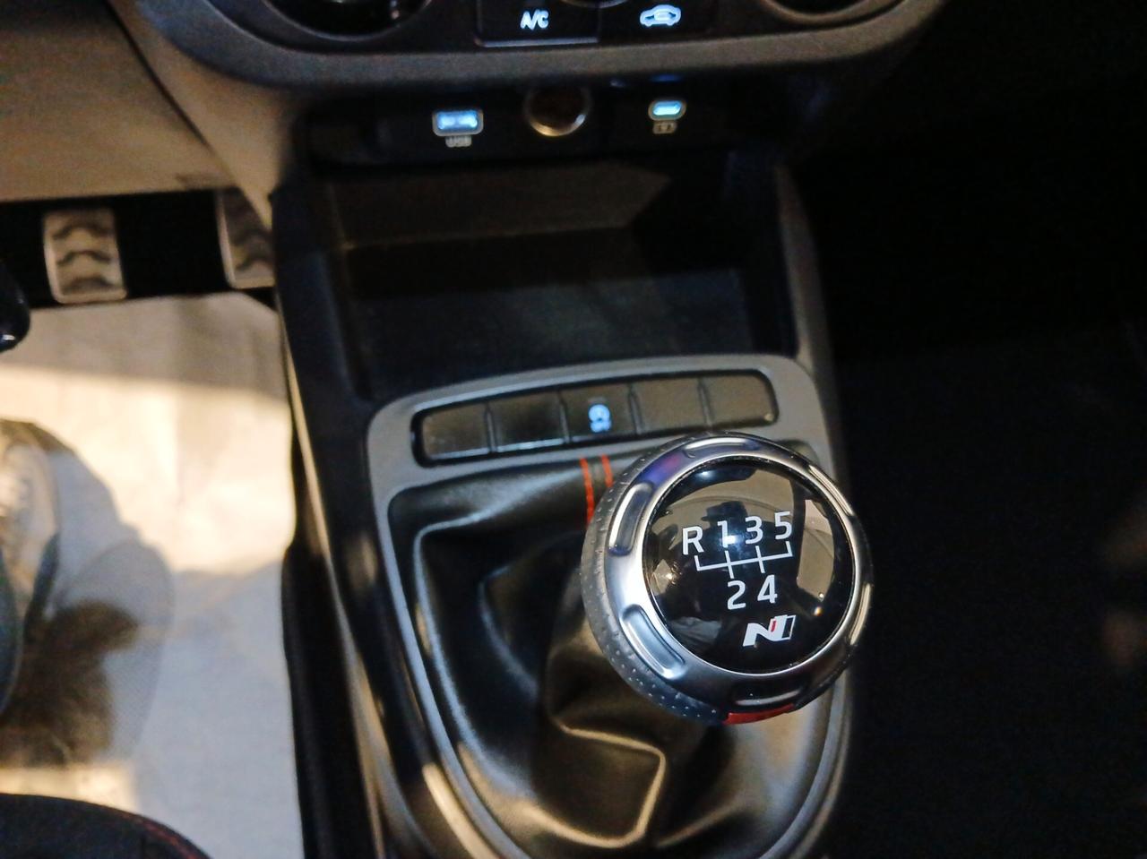 Hyundai i10 1.0 T-GDI N Line 100CV