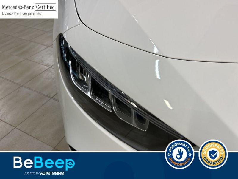 Mercedes-Benz Classe A A 250 E PHEV PROGRESSIVE ADVANCED AUTO