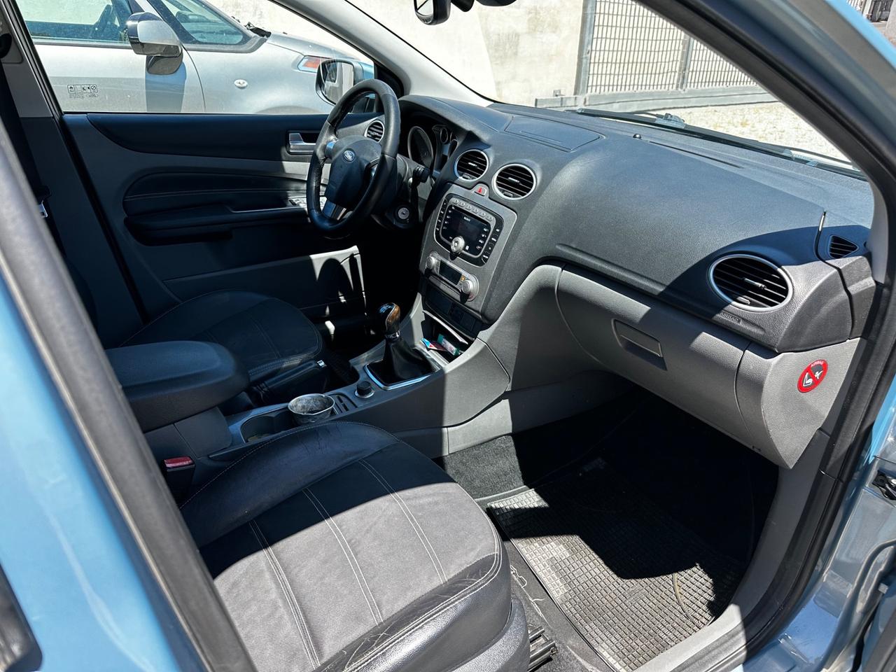Ford Focus 1.6 TDCi (110CV) SW Tit. DPF