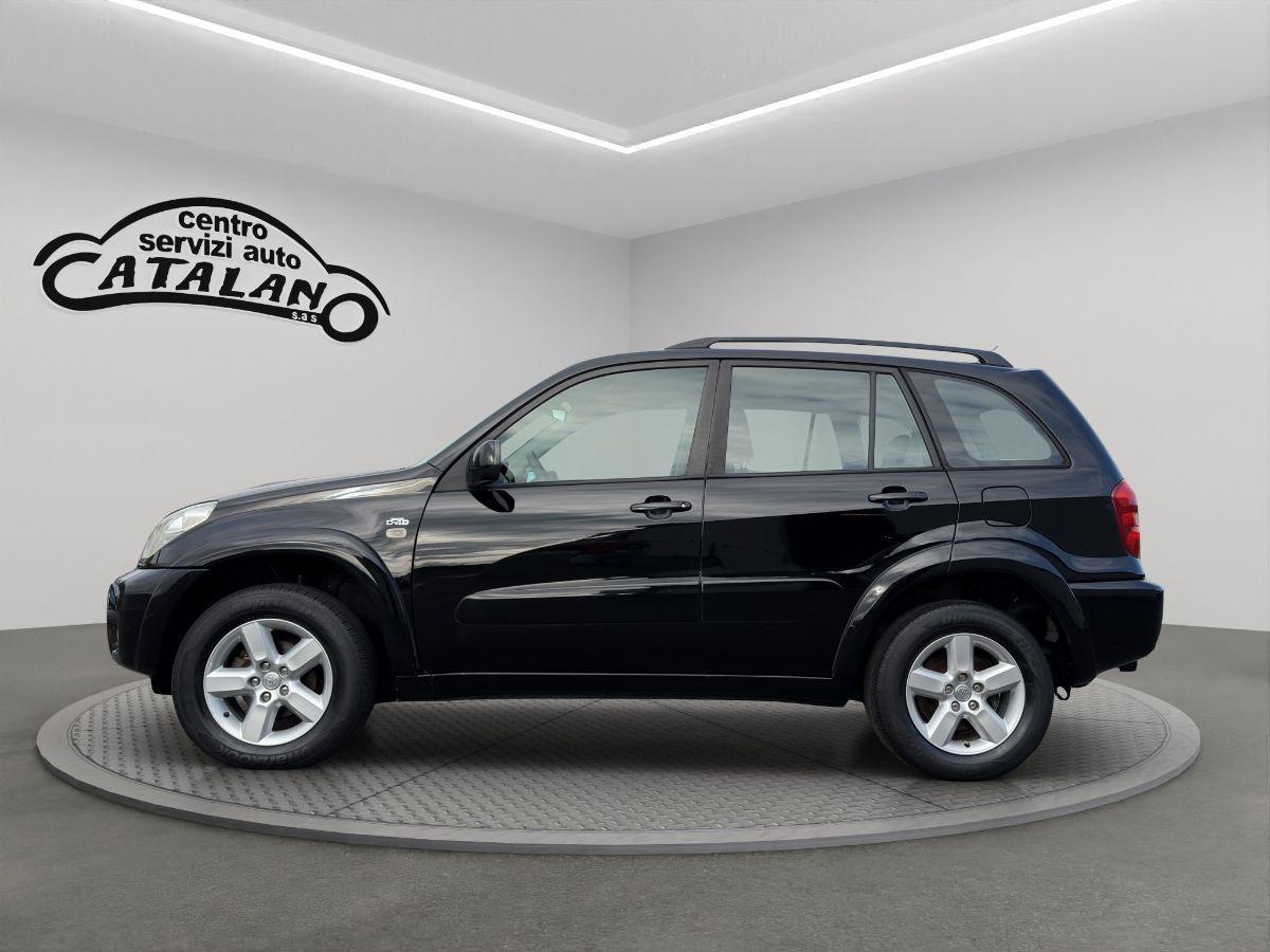 TOYOTA - RAV4 - 2.0 Tdi 116 CV D-4D 5 porte Sol