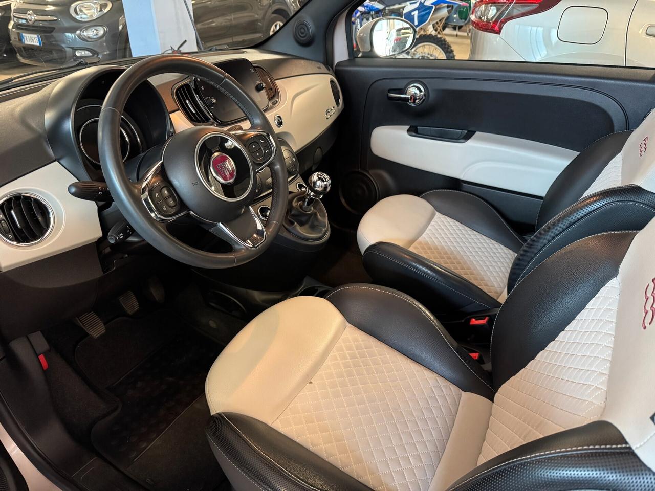 Fiat 500 1.0 Hybrid Rockstar Prezzo Reale