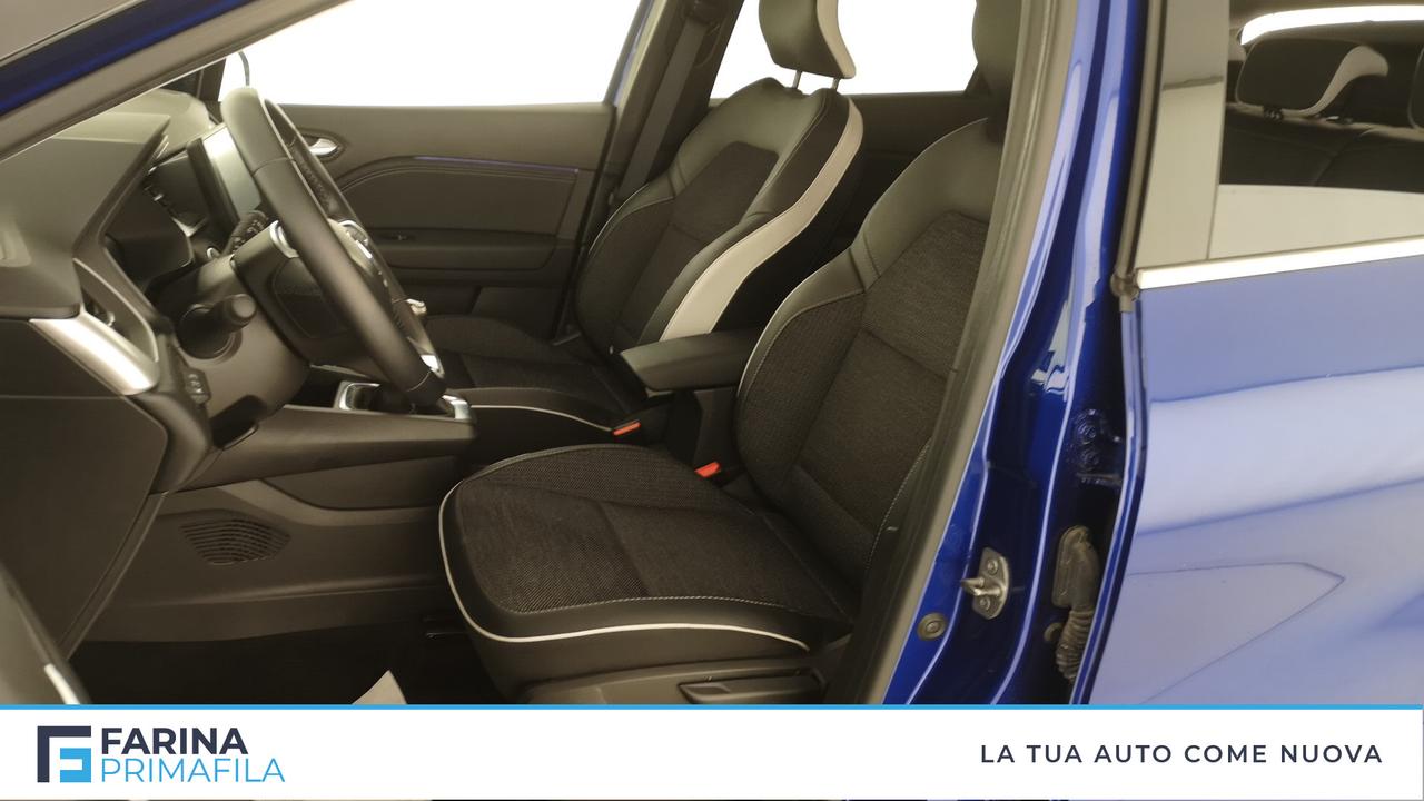 RENAULT Captur II 2019 - Captur 1.0 tce Techno 90cv