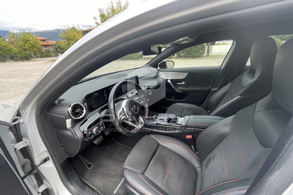 MERCEDES A 250 e hybrid EQ Premium