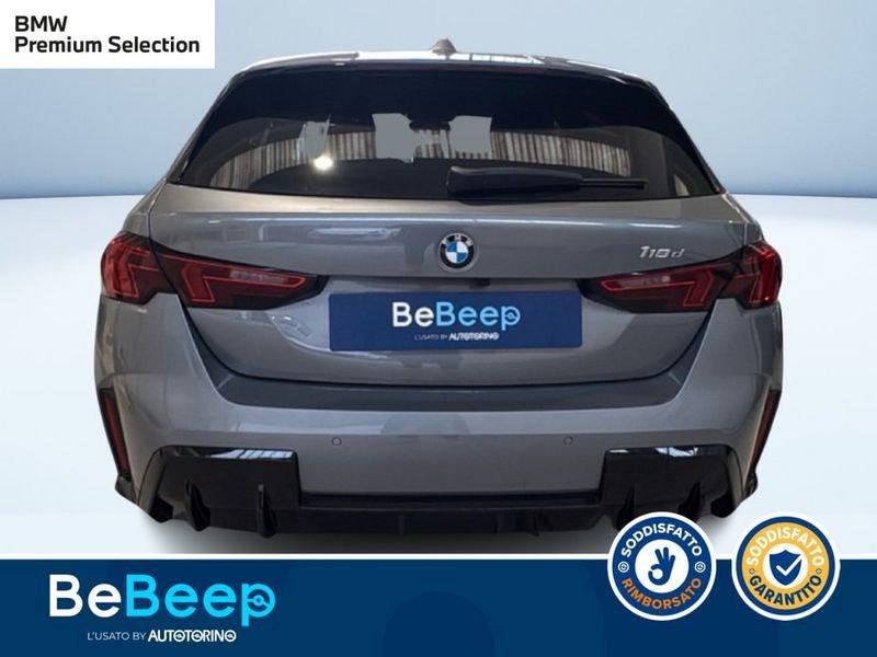 BMW Serie 1 118D MSPORT AUTO