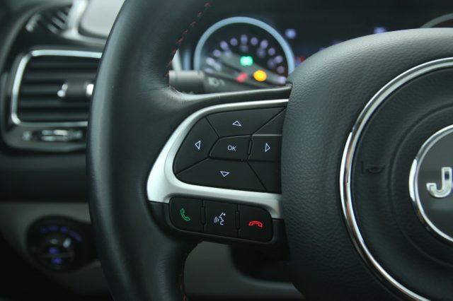JEEP Compass 1.4 MultiAir 170 CV aut. 4WD Limited Tetto Panor.