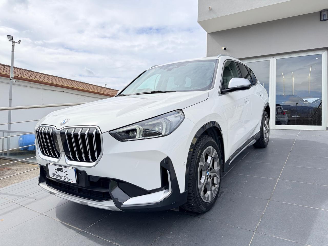 Bmw X1 xDrive20d xLine Plus uni pro gancio t