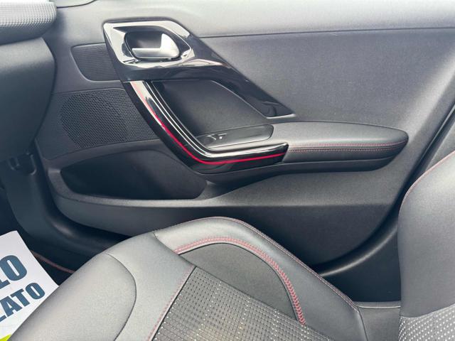 PEUGEOT 2008 GT LINE PureTech Turbo 110 EAT6 S&S