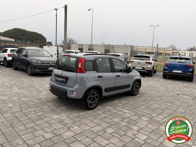 FIAT Panda 1.2 GPL CITY LIFE ANCHE PER NEOPATENTATI