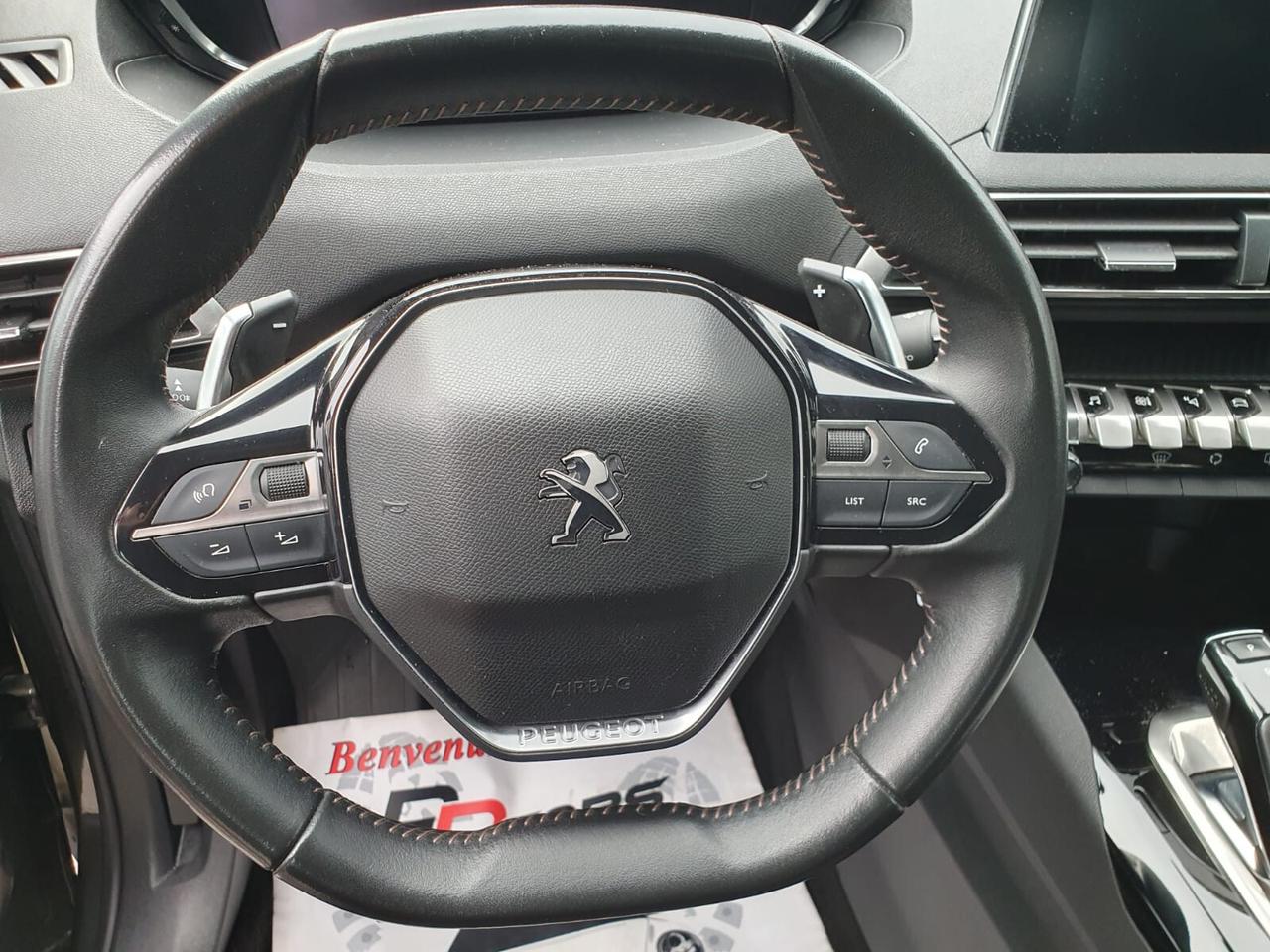 Peugeot 3008 BlueHDi 130 S&S EAT8 Allure