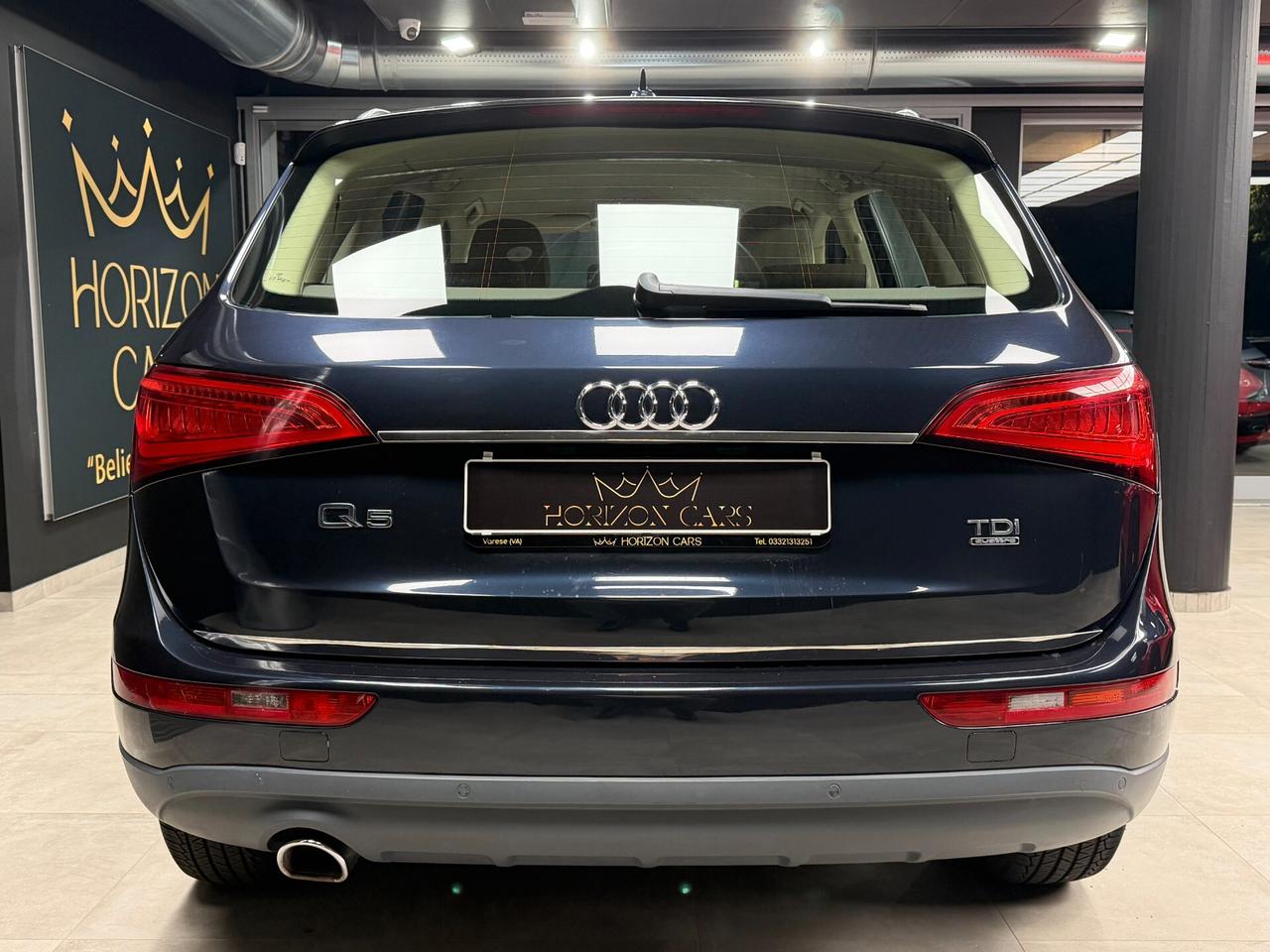Audi Q5 2.0 TDI 177CV quattro S tronic Business