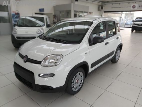 FIAT Panda 1.0 GSE S&S Hybrid Street Van 4 posti