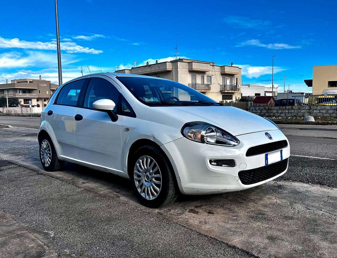 Fiat Punto 1.3 MJT II S&S 85 CV 5 porte ECO Lounge - Motore da rivedere