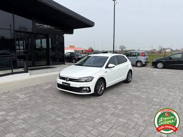 VOLKSWAGEN Polo 1.0 Sport R-line 5p. ANCHE NEOPATENTATI