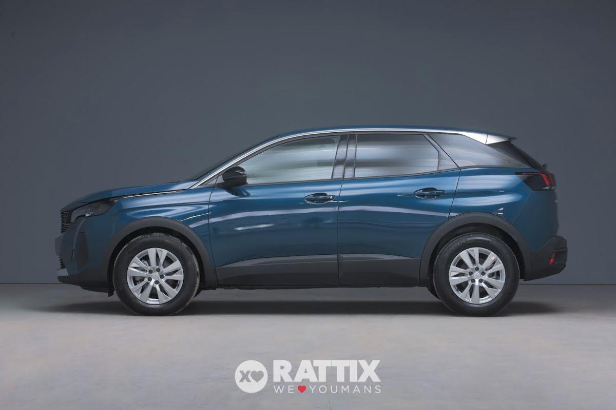 Peugeot 3008 1.2 Hybrid 48V 136CV Active Pack e-DCS6